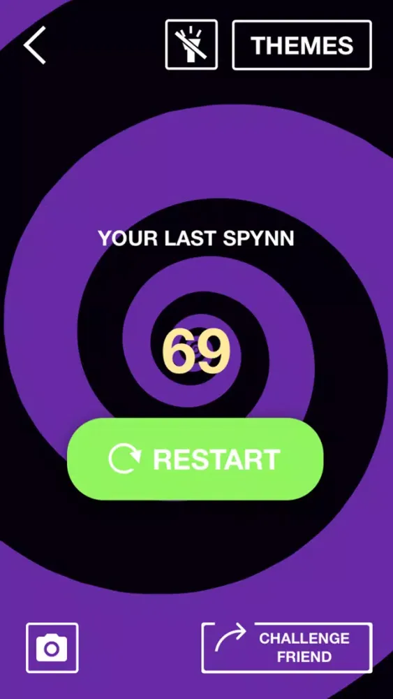 SPYNNA™ スクリーンショット