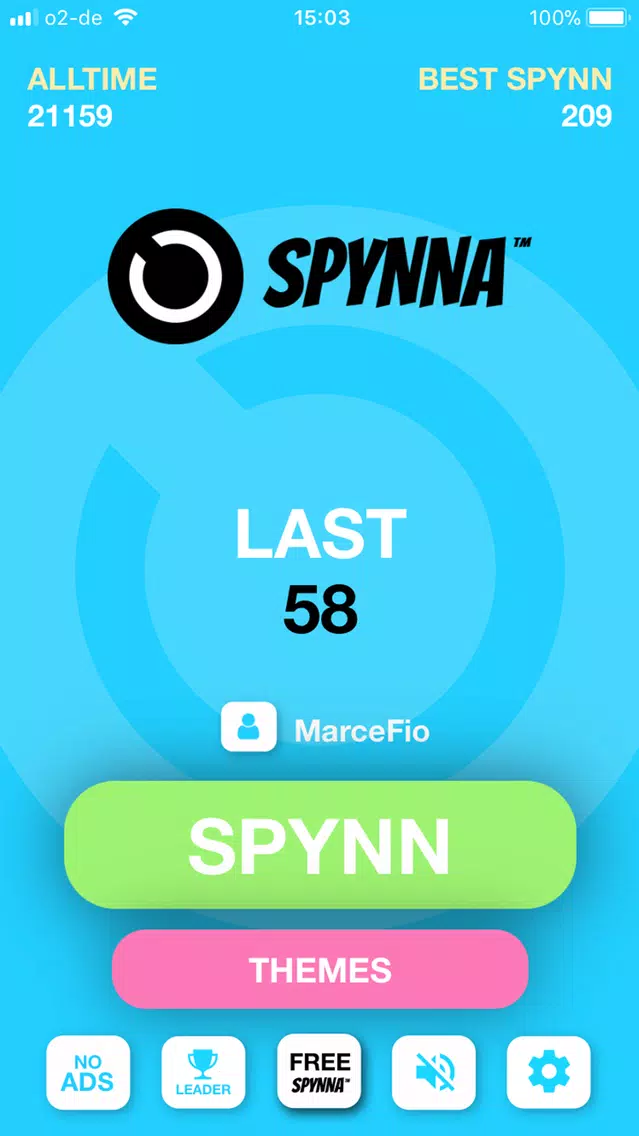 تصاویر SPYNNA™