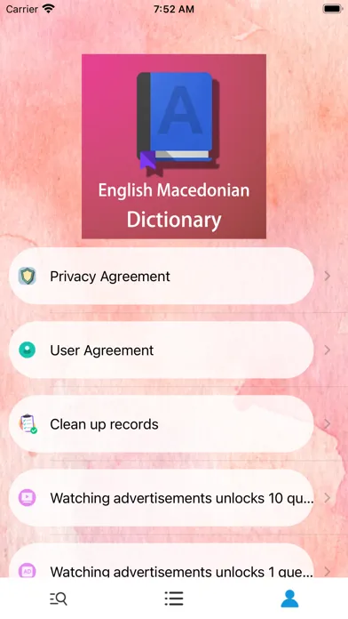 تصاویر EnglishMacedonian-Dictionary