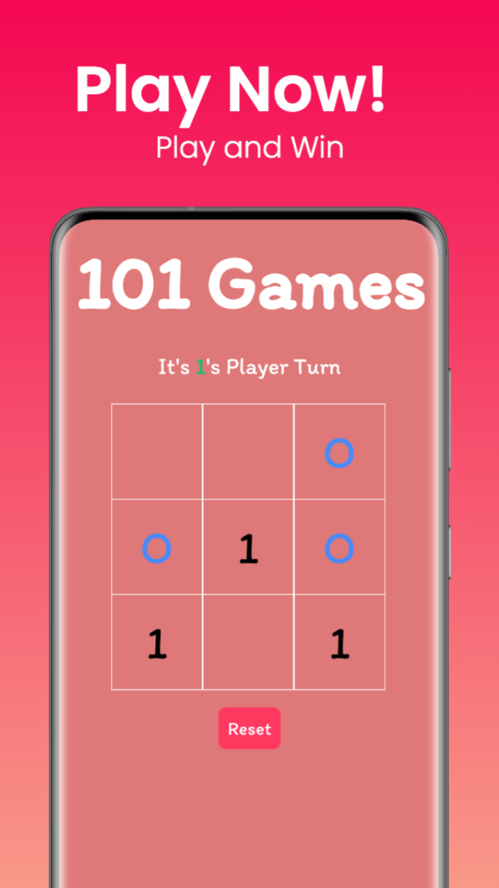 101 Games Screenshots
