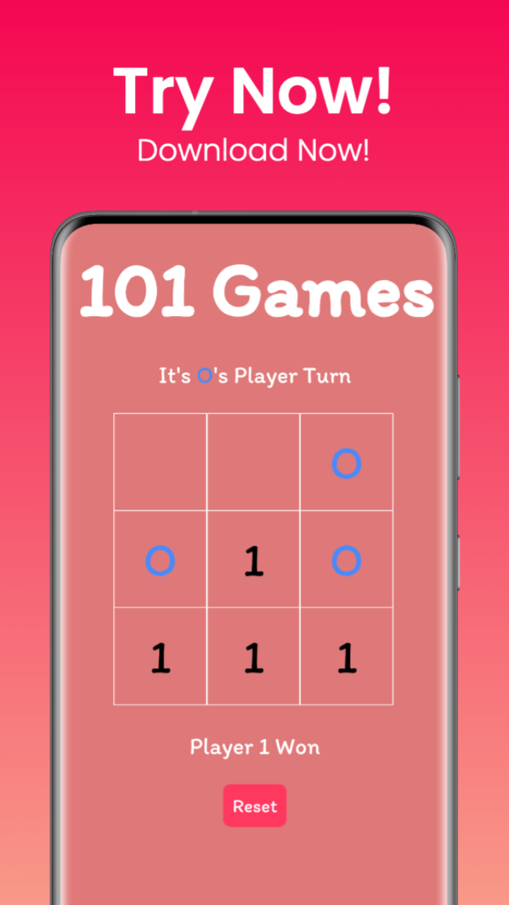 101 Games Screenshots