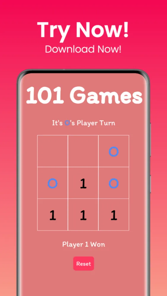 Capturas de pantalla de 101 Games