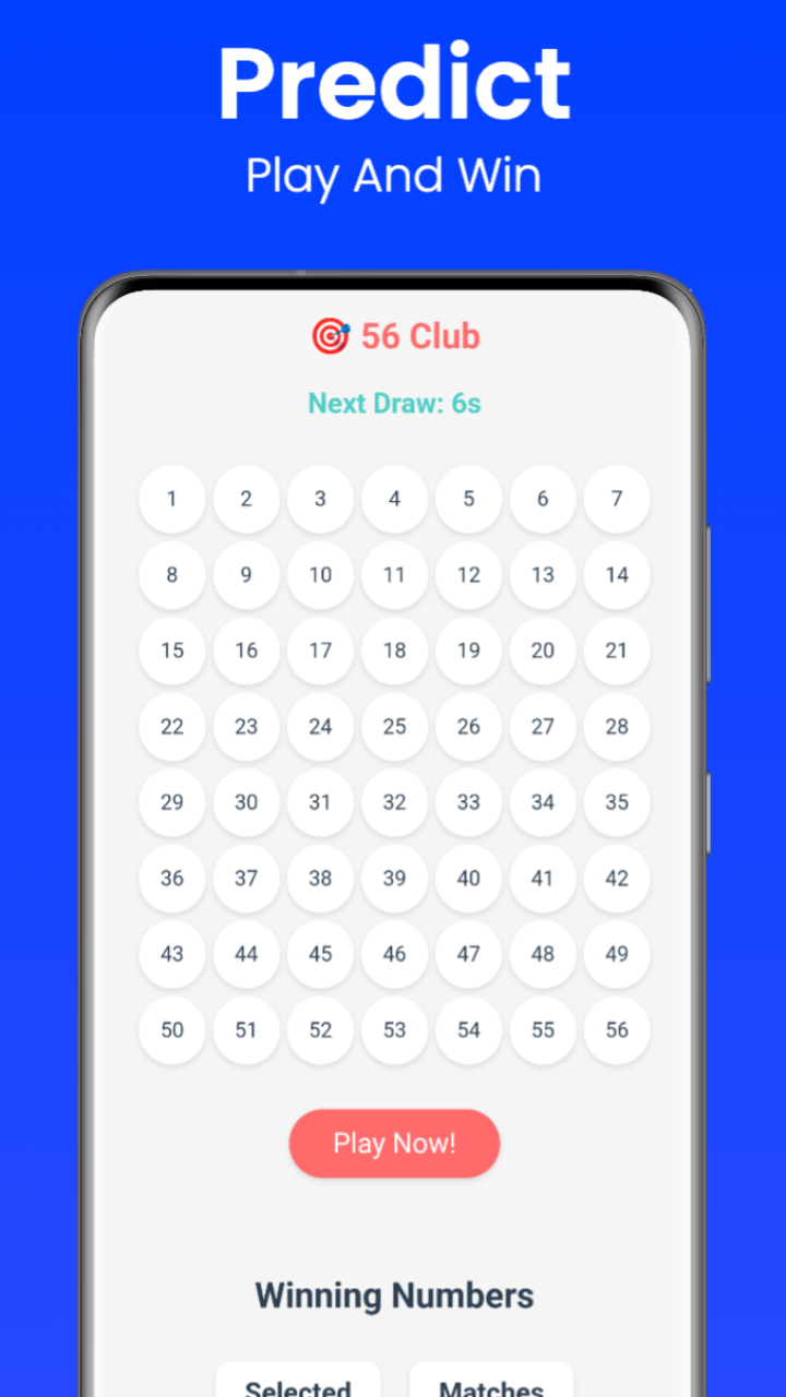 56 Club Screenshots