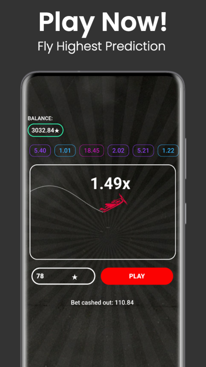 Aviator Screenshots