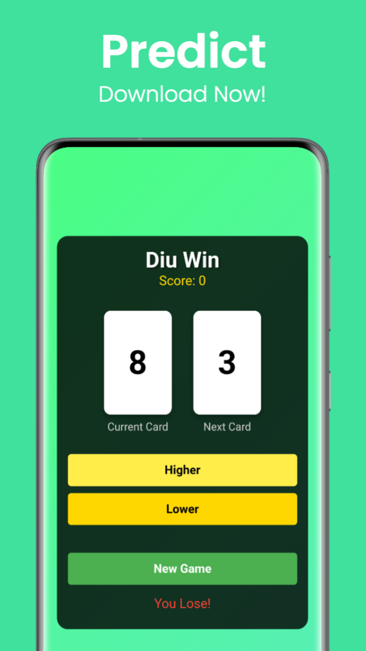 Diu Win Screenshots