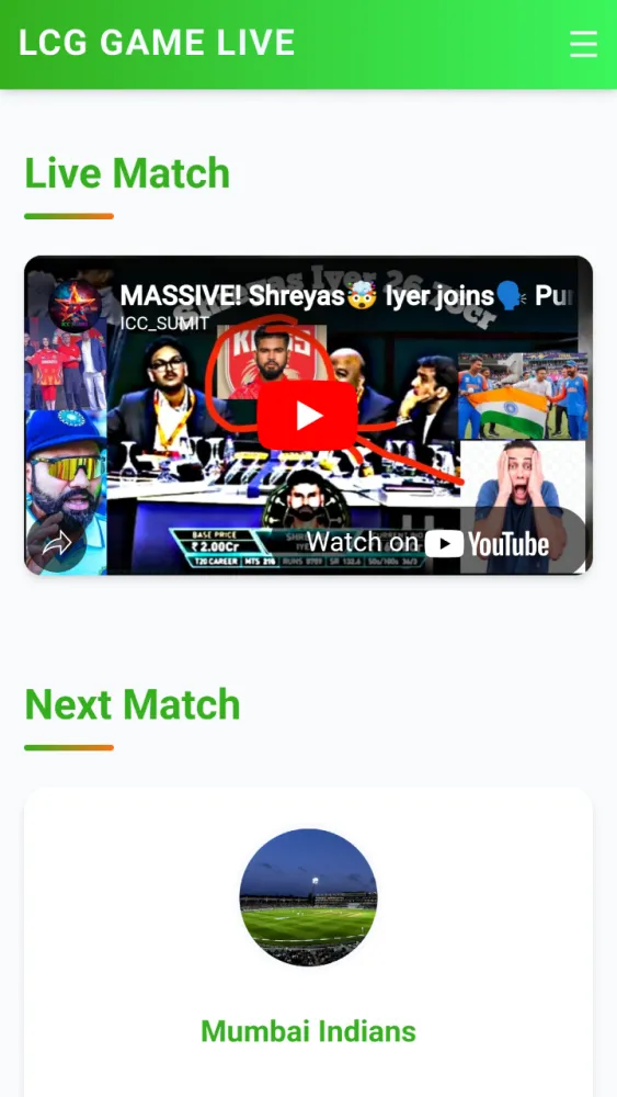 Lcg Game Screenshots