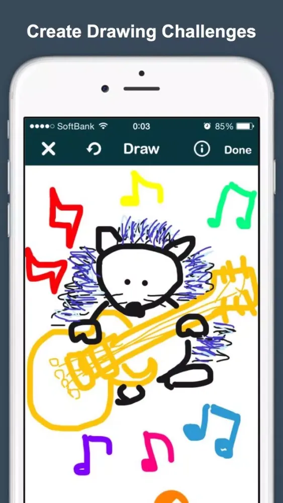 DrawPaw: Connect the World with Animals Screenshots