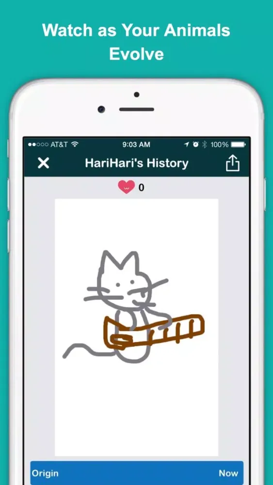 DrawPaw: Connect the World with Animals Screenshots