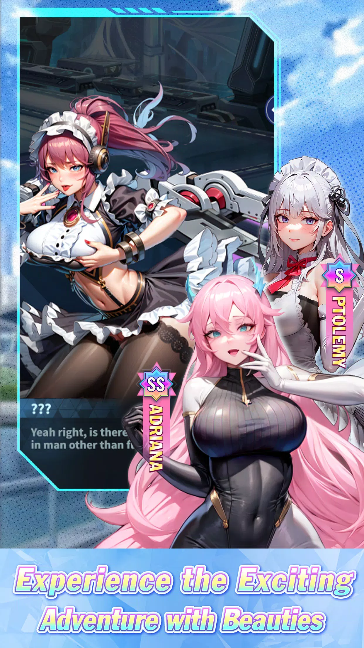Ultimate Arena of Fateภาพหน้าจอของแอป1