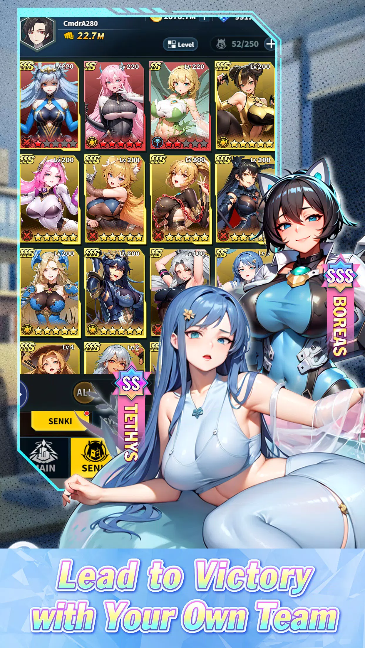Ultimate Arena of Fateภาพหน้าจอของแอป2