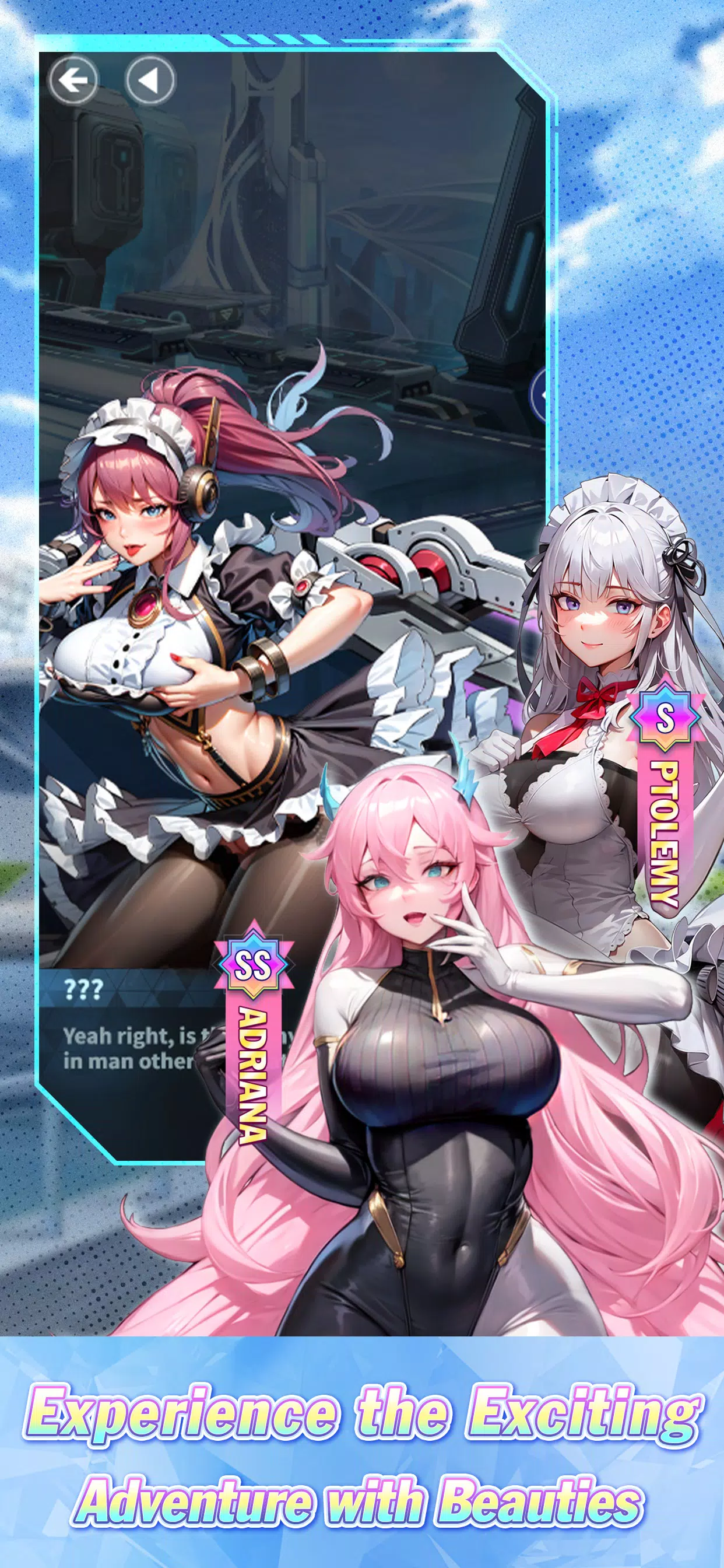 Ultimate Arena of Fateภาพหน้าจอของแอป6