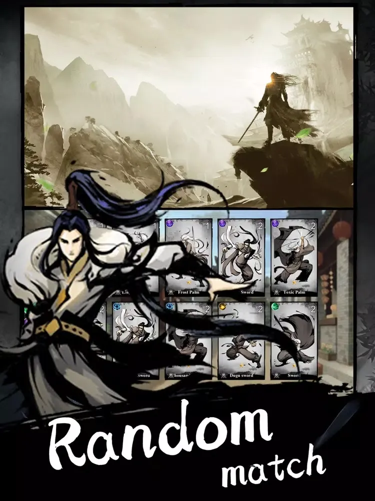ภาพหน้าจอของ Martial art knight:single game iPad 