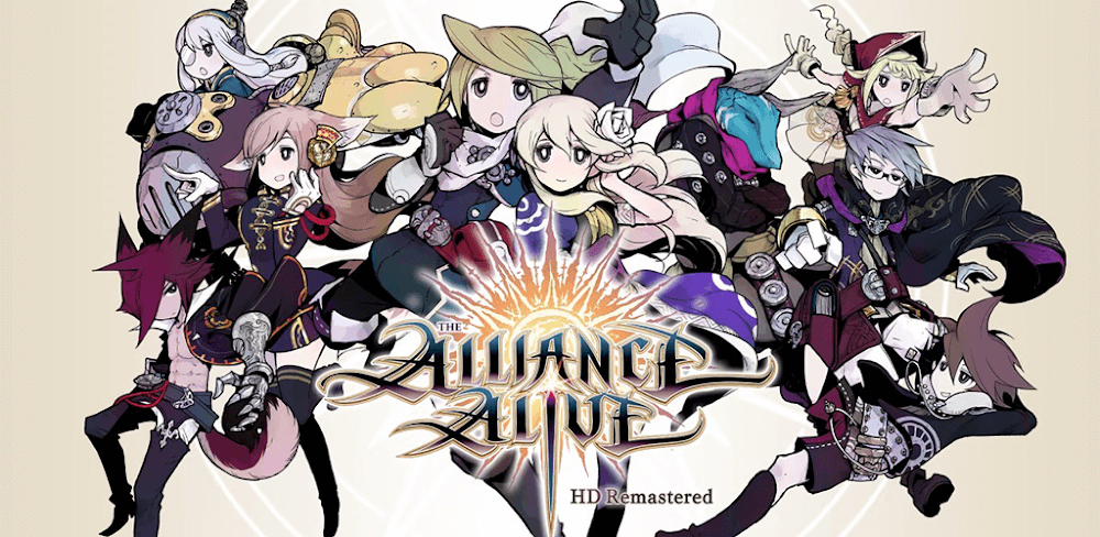 Alliance Alive HD Remastered