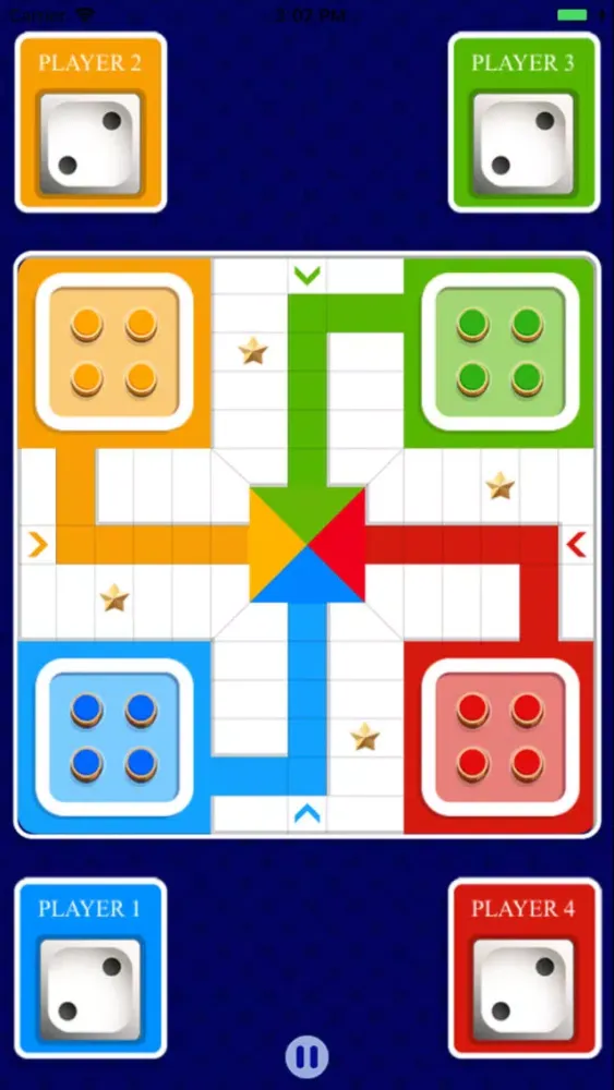 Скриншоты Ludo Lite