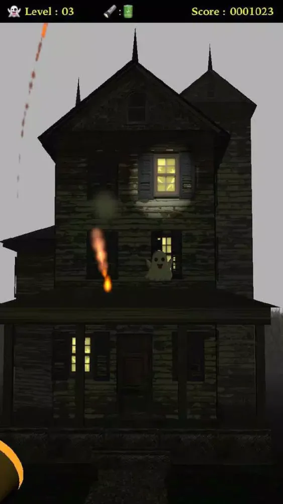 Скриншоты Flash Ghost