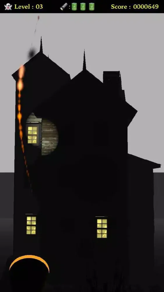 Скриншоты Flash Ghost