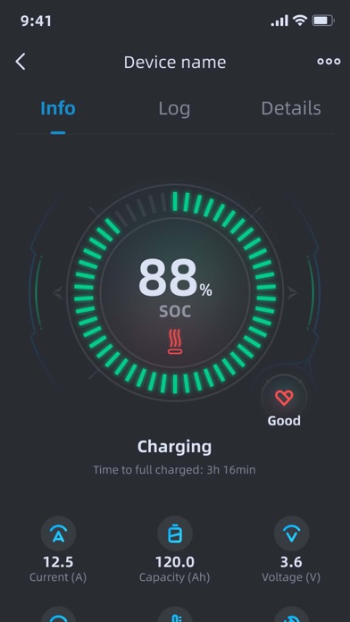 تصاویر TB Battery