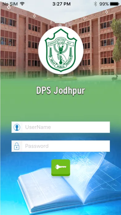 Capturas de pantalla de DPS Jodhpur
