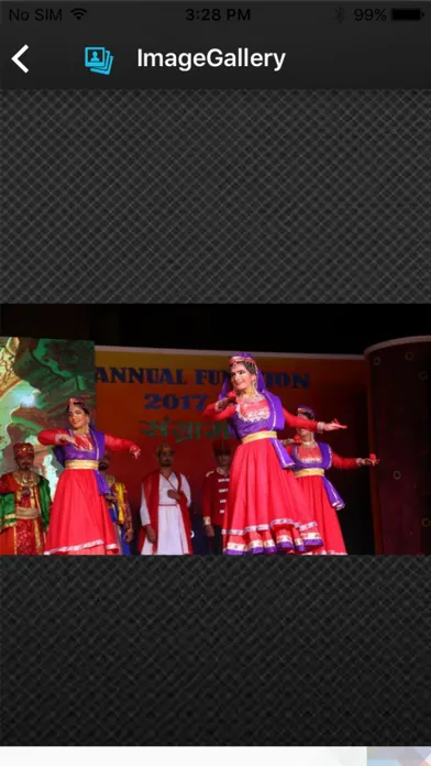 Capturas de pantalla de DPS Jodhpur