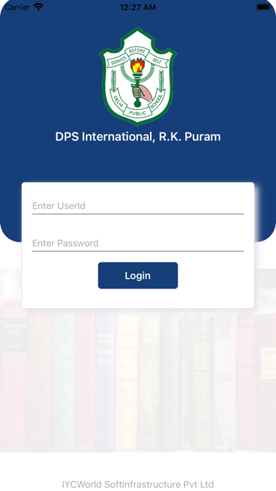 Zrzuty ekranu DPSI RK Puram