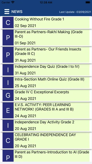 DPSI RK Puram Screenshots