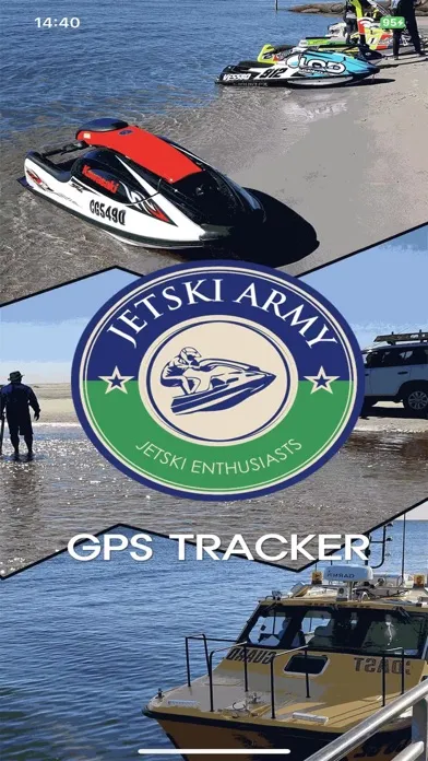 Скриншоты JSA Tracker
