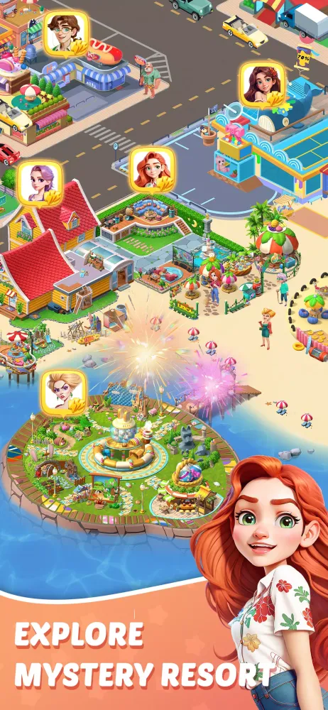 صور Merge Resort