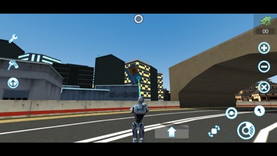 ภาพหน้าจอของ Sandbox Experimental