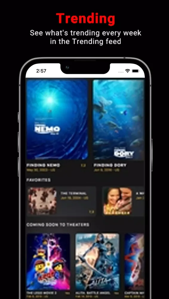 Cine Tips Watch Movie应用截图