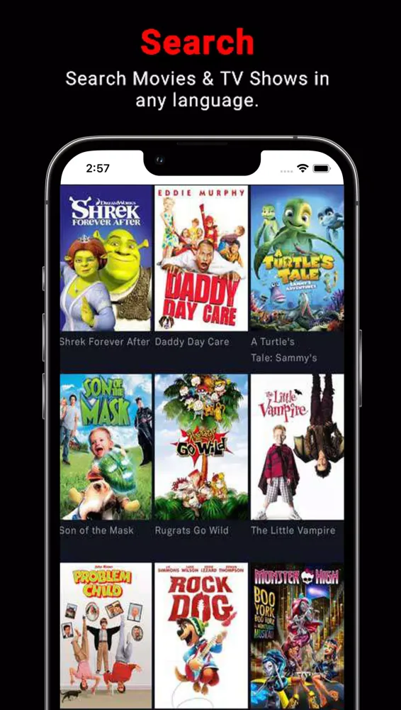 Cine Tips Watch Movie应用截图