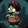 Killing zombies Killing zombies