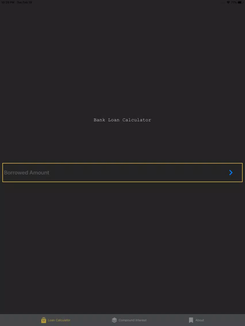 تصاویر Cal+ Simple Calculator iPad 