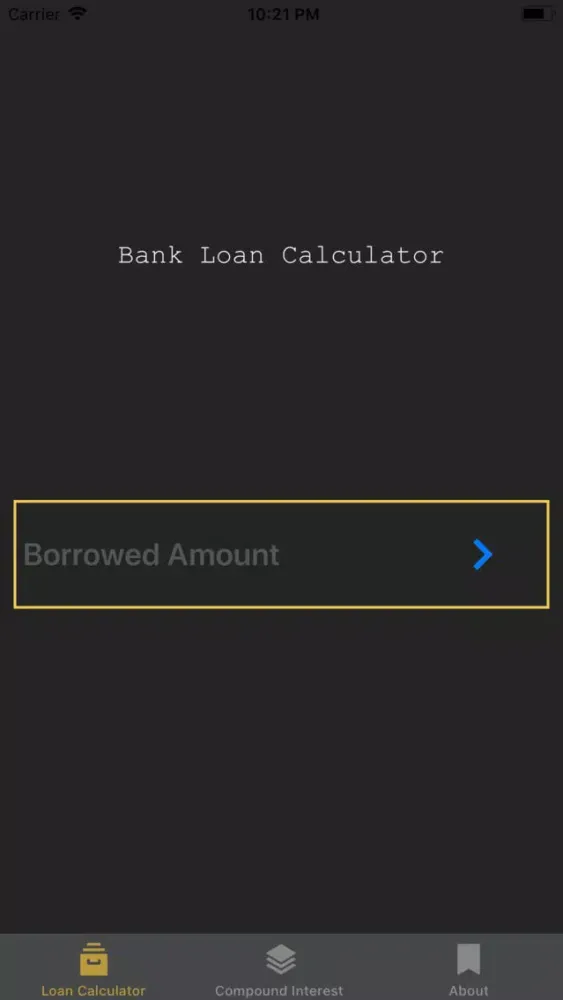 Screenshot di Cal+ Simple Calculator