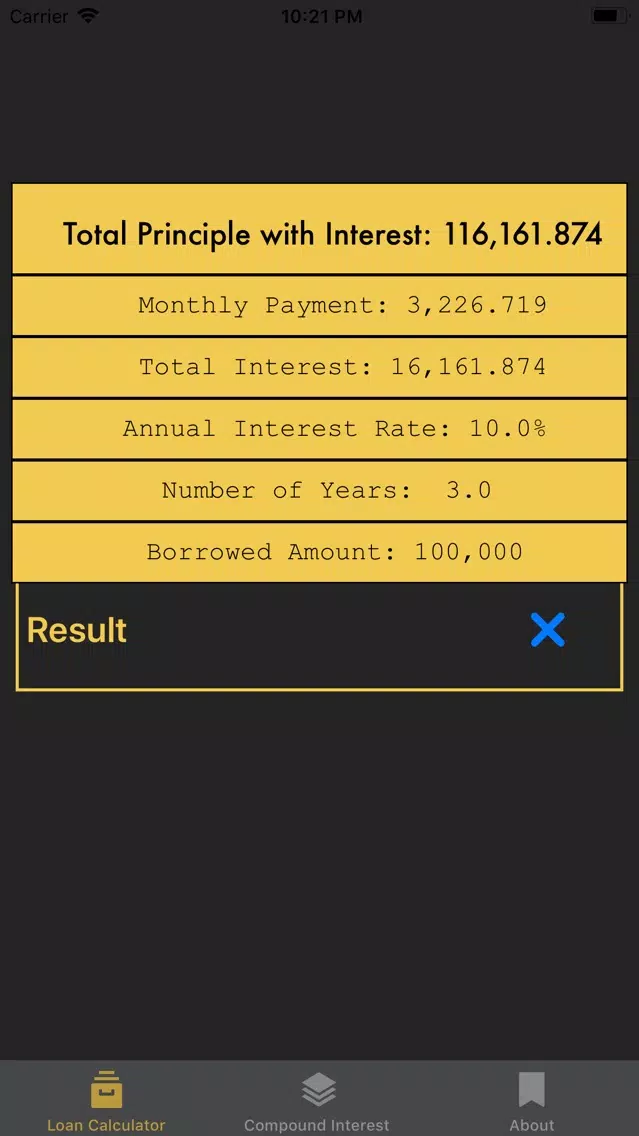 تصاویر Cal+ Simple Calculator