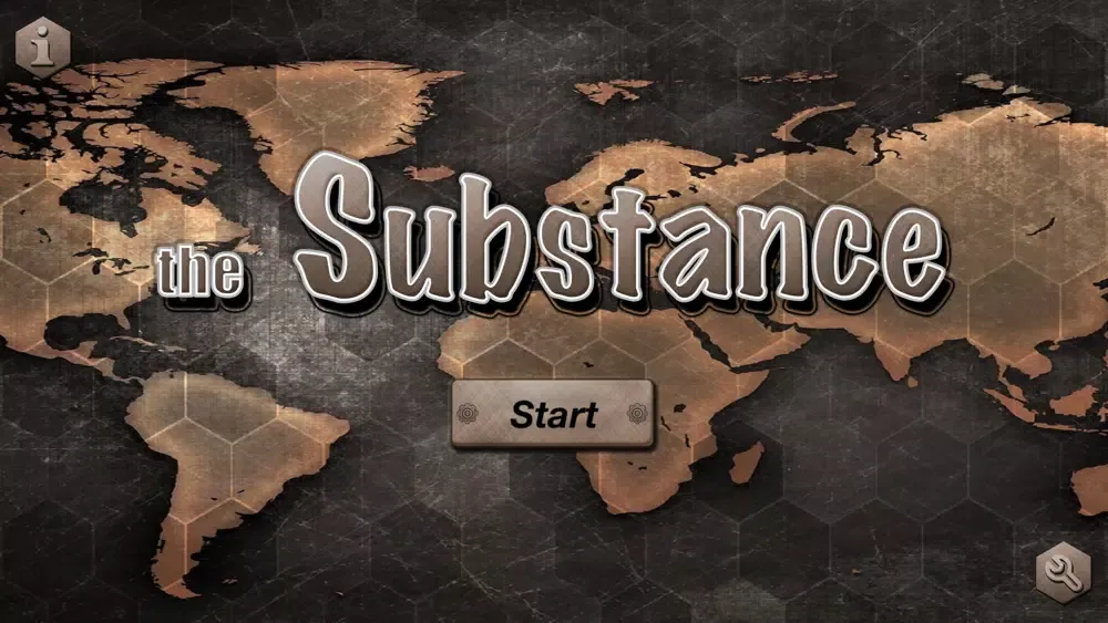 Tangkapan skrin the Substance