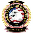 ALPHA BLACK CAR ALPHA BLACK CAR