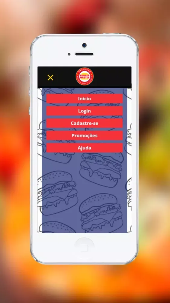تصاویر Burguer Master