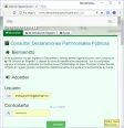 Sidp Coahuila - Declaranet