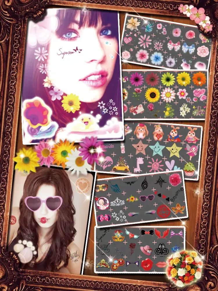 Cherry Camera iPad  Screenshots