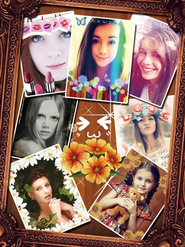 Cherry Camera iPad  Screenshots