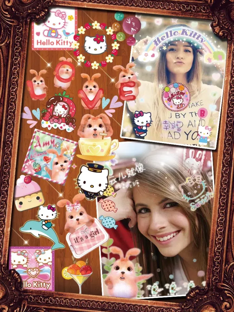 Cherry Camera iPad  Screenshots