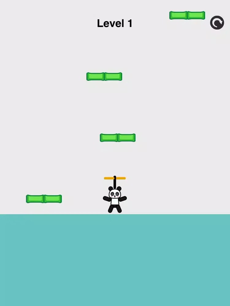 Capturas de pantalla de Flying panda-Voice control iPad 