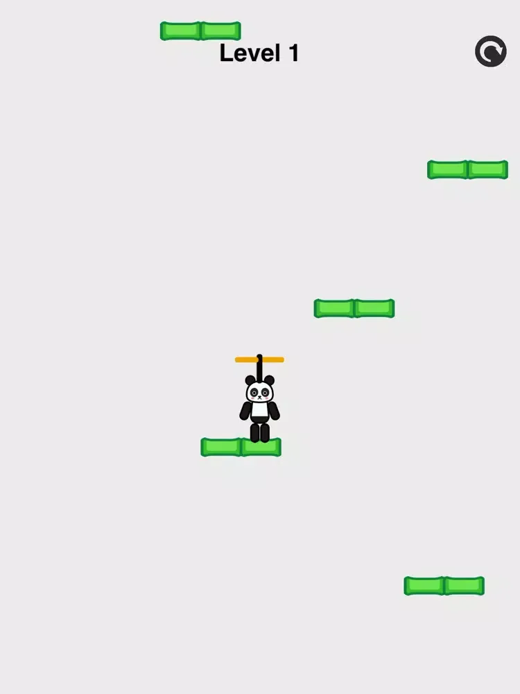 Capturas de pantalla de Flying panda-Voice control iPad 