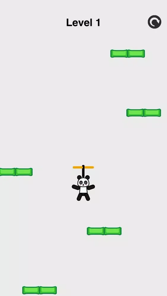 Capturas de pantalla de Flying panda-Voice control