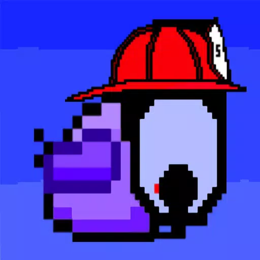 Flappy Fireman
