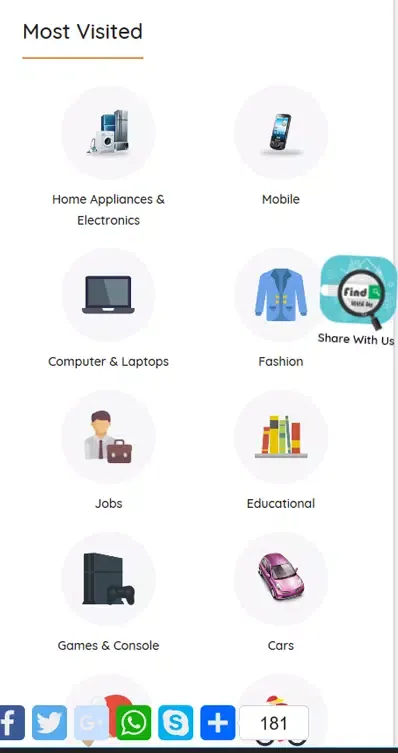 free classifieds ads স্ক্রিনশট