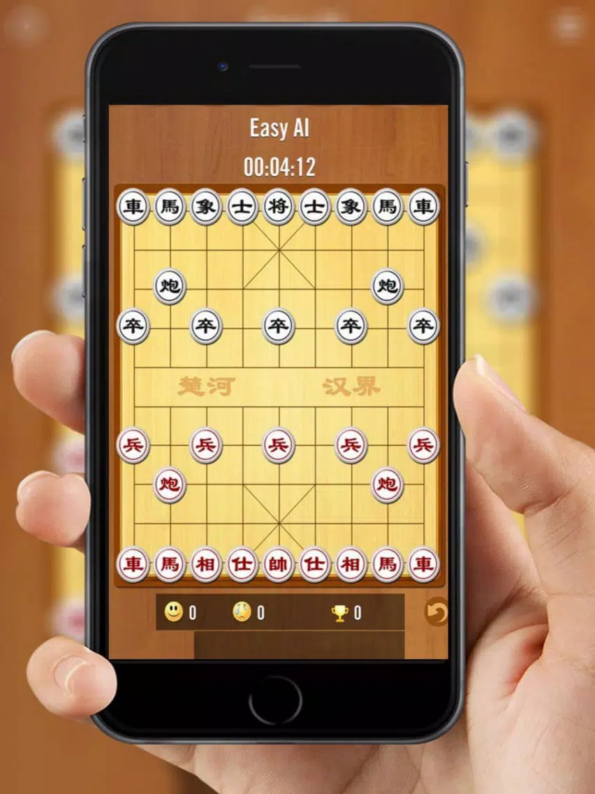 Chess table Smart Brain iPad  سکرین شاٹس