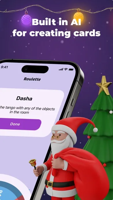 AI Roulette truth or dare سکرین شاٹس