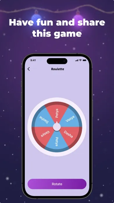 AI Roulette truth or dare سکرین شاٹس