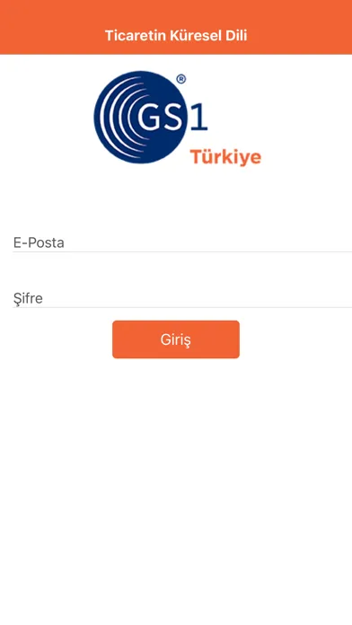Tangkapan skrin GS1 Türk